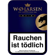 LARSEN Indigo Pipe Tabacco (100 gr.)