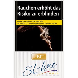 R1 Slim Line Gold 9,00 Euro (10x20)