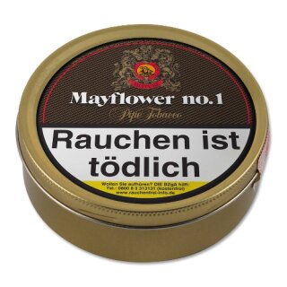 MAYFLOWER No 1 (100 gr.)