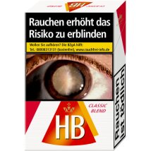 HB Classic Blend Giga 10,00 Euro (8x23)