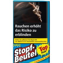 FARGO Stopf-Beutel Blau  (30 gr.)