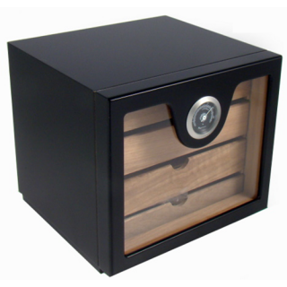 Angelo Humidor Cabinett Black