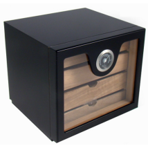 Angelo Humidor Cabinett Black