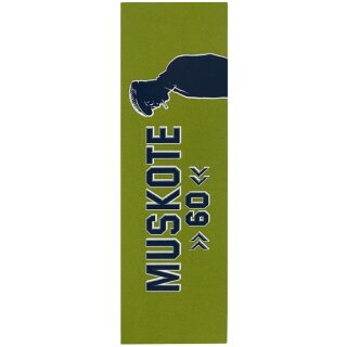 MUSKOTE Grün 50x60 Bl.