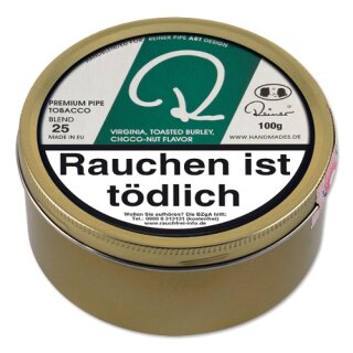 REINER grün Aromatic (100 gr.)