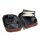 Pfeifentasche Wildleder braun 2er