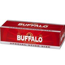 Buffalo Special Stick Size Hülsen 200er