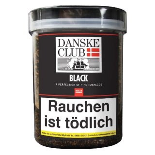 DANSKE CLUB Black (500 gr.)