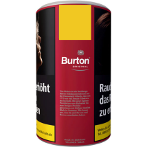 BURTON Volumen Tabak Red 2XL-Size (90 gr.)