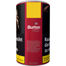 BURTON Volumen Tabak Red XXL-Size (90 gr.)