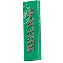 RIZLA Grün 50x50 Bl.