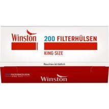 Winston Classic Hülsen 200er