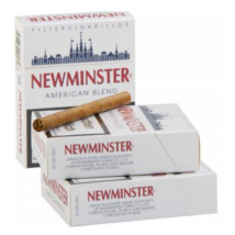 NEWMINSTER Naturdeckblatt  (8x23)