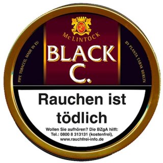 MC LINTOCK Black C. (Cherry) (100 gr.)