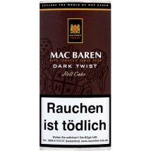 MAC BAREN Dark Twist (50 gr.)