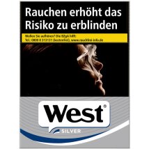 WEST Silver 8,30 Euro  (10x20)