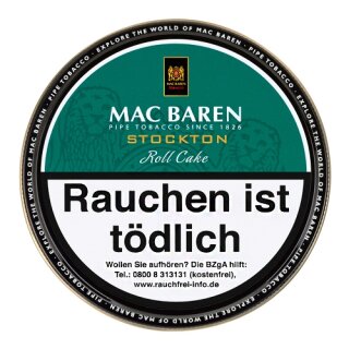 MAC BAREN Stockton (100 gr.)