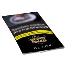 EURO SHAG Black  (Zware) (38 gr.)
