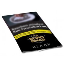 EURO SHAG Black (Zware) (38 gr.)