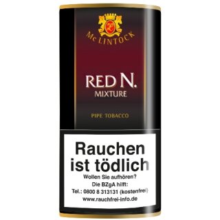 MC LINTOCK Red N. (Nut) (40 gr.)