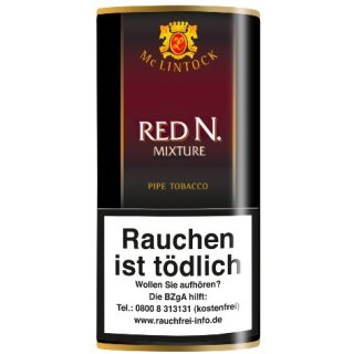 MC LINTOCK Red N. (Nut) (40 gr.)