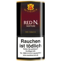 MC LINTOCK Red N. (Nut) (40 gr.)