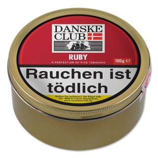 DANSKE CLUB Ruby (100 gr.)