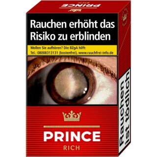 PRINCE Rich Giga 10,00 Euro (8x23)
