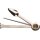 Pfeifenbesteck Nickel guillochiert 3tlg.