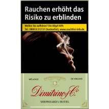 SHEPHEARDS HOTEL Dimitrino L-Box 7,80 Euro (10x20)