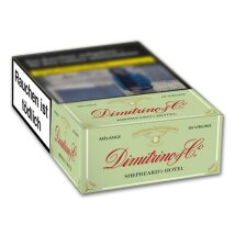 SHEPHEARDS HOTEL Dimitrino L-Box 7,80 Euro (10x20)