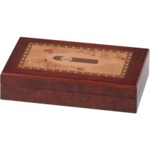 Humidor Cigar Intarsien