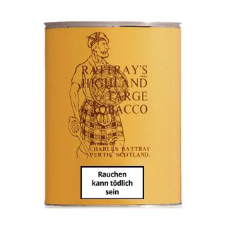 RATTRAYS British Collection Highland Targe (100 gr.)
