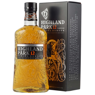 Highland Park 12J. 0,7l