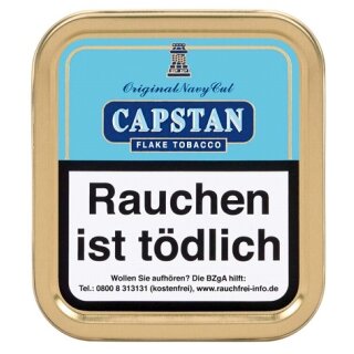 MAC BAREN Capstan Original Navy Cut (50 gr.)