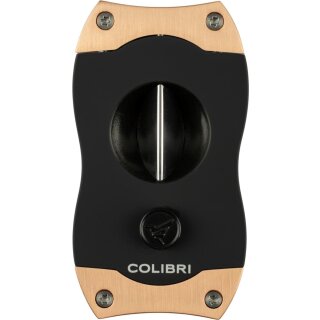 COLIBRI Cigarrenabschneider V-Cut 23mm