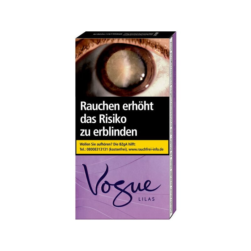 For Sale Vogue Superslims Lilas · Zigaretten · Box • Migros Vs Blue