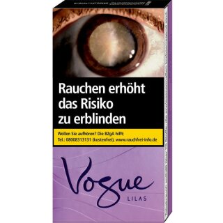 VOGUE Lilas 8,70 Euro (10x20)