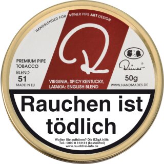 REINER rot English (50 gr.)