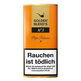 GOLDEN BLENDS No. 3 (50 gr.)