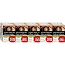 LUCKY STRIKE Original Red ohne Filter 8,70 Euro (10x20)