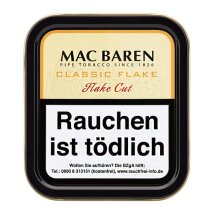 MAC BAREN Classic Flake (Vanilla) (50 gr.)