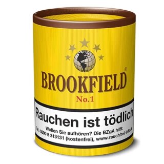 BROOKFIELD No. 1 (200 gr.)