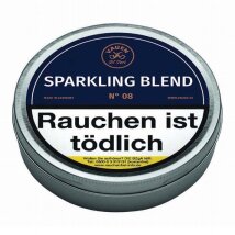 VAUEN Tabak No. 08 Sparkling Blend (Erdbeer/Champagner)...