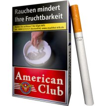 AMERICAN CLUB 6,00 Euro (10x20)