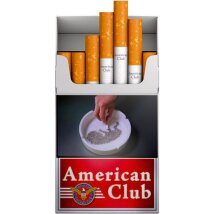 AMERICAN CLUB 6,00 Euro (10x20)