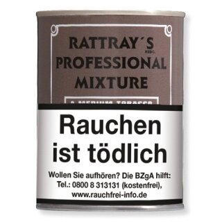 RATTRAYS British Collection Professional Mixture (100 gr.)
