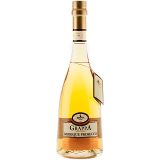 Invecchiata Prosecco Grappa 0,7l