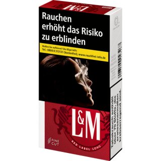 L&M Red Label Long 8,30 Euro (10x20)
