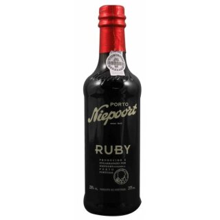 Port Niepoort Ruby 0,375l